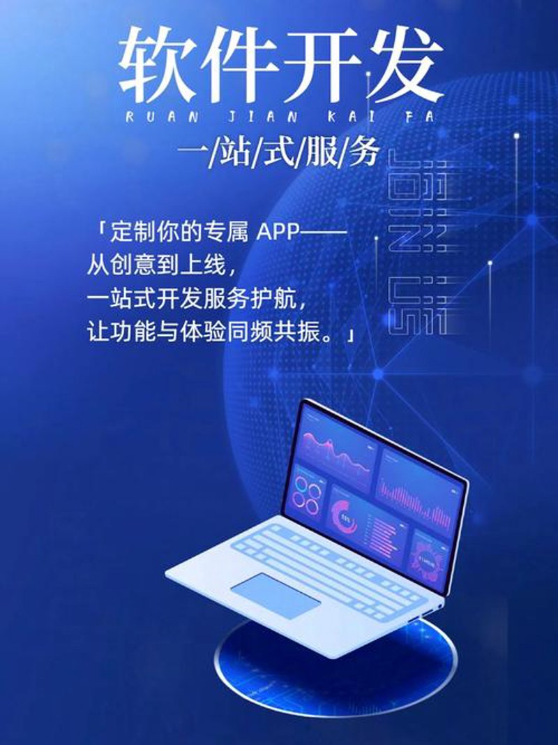 定制软件：未来企业成长的新航标